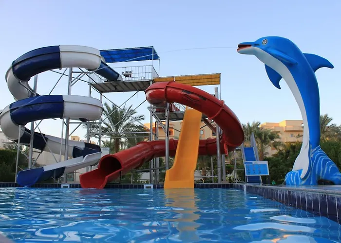 Otel Grand Blue St Marea & Aqua Park
