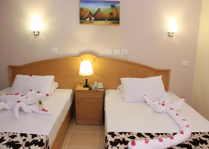 Grand Blue St Marea & Aqua Park Otel Hurgada