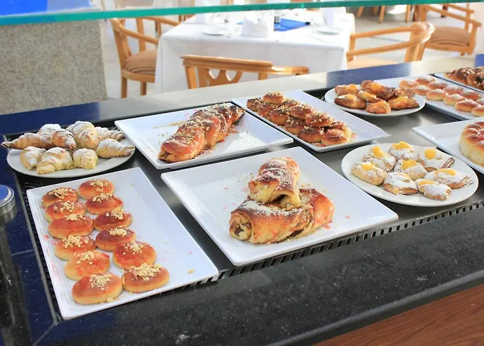 Grand Blue St Marea & Aqua Park Otel 3*