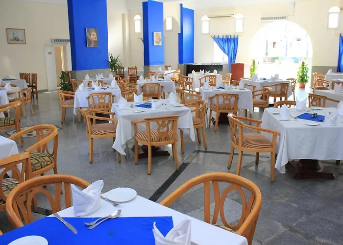 Grand Blue St Marea & Aqua Park Otel Hurgada