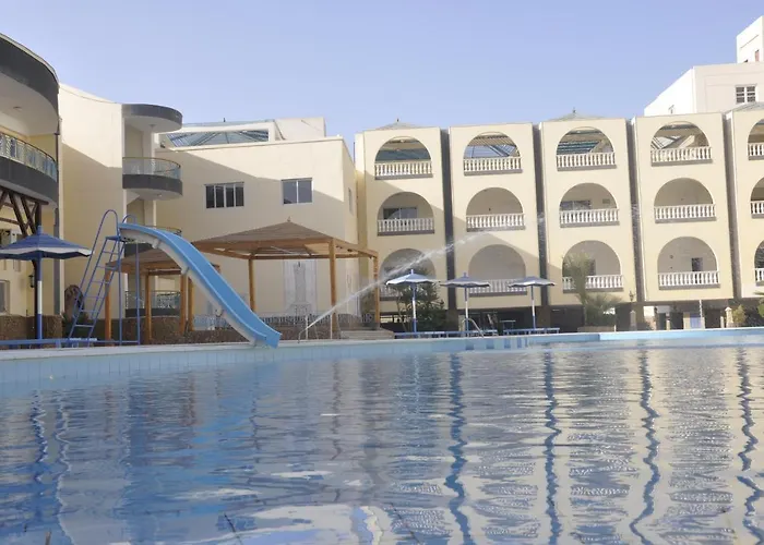 Otel Grand Blue St Marea & Aqua Park Hurgada