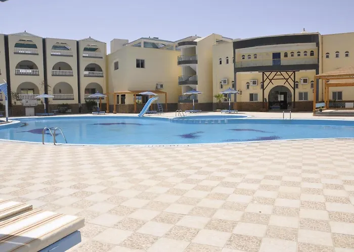 Grand Blue St Marea & Aqua Park 3*