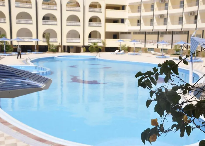 Grand Blue St Marea & Aqua Park Otel Hurgada