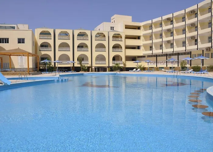 Hotel Grand Blue St Marea & Aqua Park Hurghada