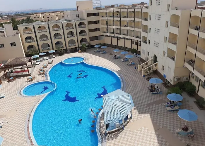 Grand Blue St Marea & Aqua Park 3*