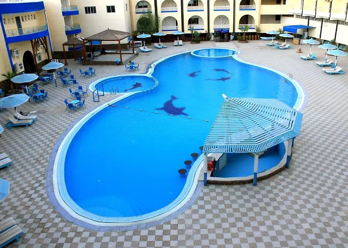 Grand Blue St Marea & Aqua Park Otel 3*