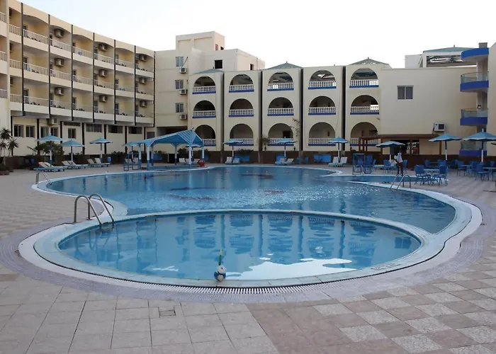 Grand Blue St Marea & Aqua Park Otel Hurgada