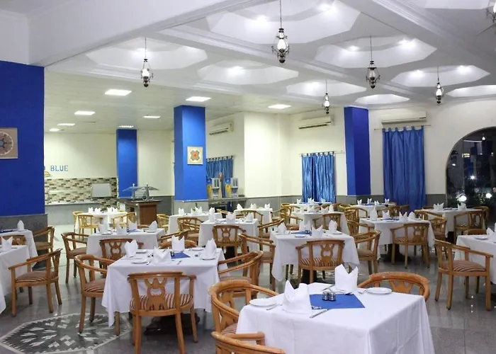 Grand Blue St Marea & Aqua Park 3* Hurgada