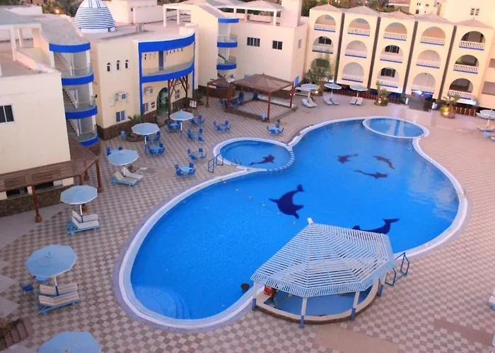 Grand Blue St Marea & Aqua Park Hurgada