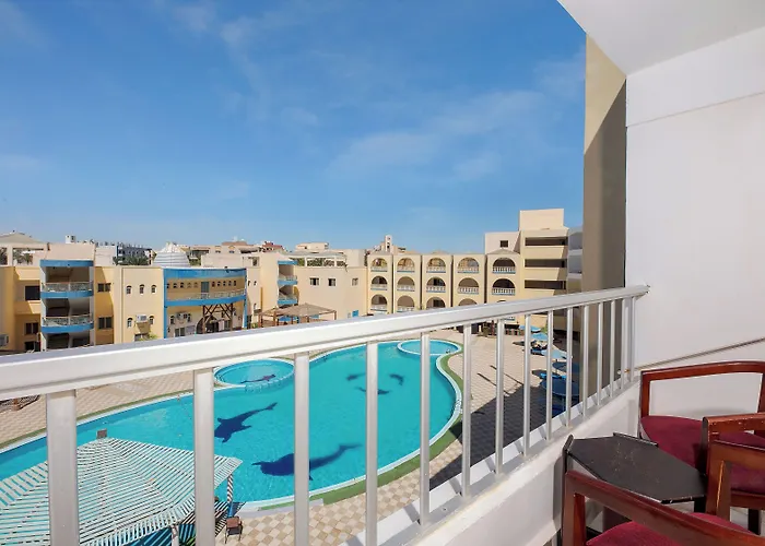 Grand Blue St Marea & Aqua Park 3* Hurgada