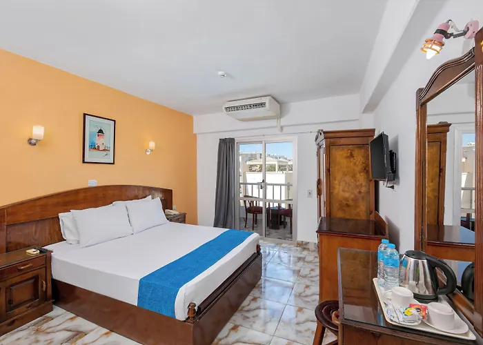 Grand Blue St Marea & Aqua Park Otel Hurgada