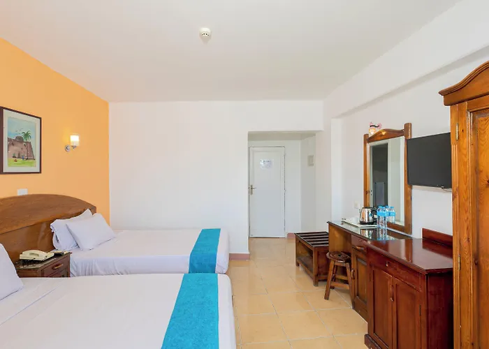 Otel Grand Blue St Marea & Aqua Park Hurgada