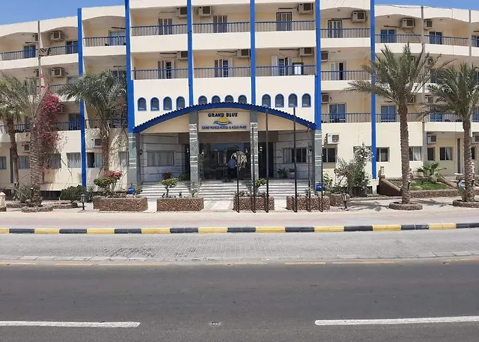 Grand Blue St Marea & Aqua Park Otel