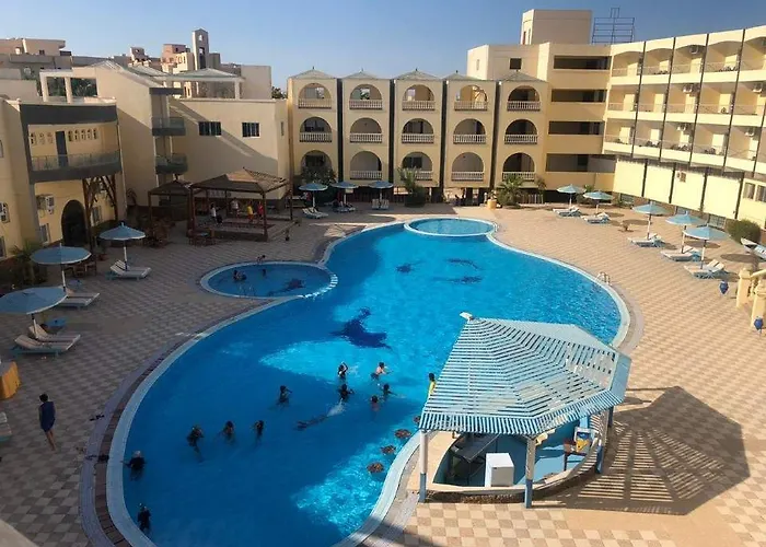 Otel Grand Blue St Marea & Aqua Park 3*